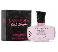 JEANNE ARTHES - Parfum Femme Cassandra Dark Blossom - Eau de parfum - Flacon Vaporisateur 100 ml - Fabriqué en France à Grasse