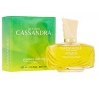 Parapharmacie en ligne > Beauté & Soins > Maquillage et Parfumerie > Parfumerie Jeanne Arthes Cassandra Eau de Toilette 100 ml