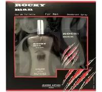Parapharmacie en ligne > Beauté & Soins > Maquillage et parfumerie > Parfumerie Jeanne Arthes Coffret Rocky Man