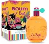 Jeanne Arthes Eau de Parfum Boum Do Brasil pour femme 100 ml