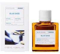Parapharmacie en ligne > Beauté & Soins > Maquillage et Parfumerie > Parfumerie Korres Eau de Toilette Blue Sage 50 ml - Parfumerie - Pharmacie en ligne LaSante.net