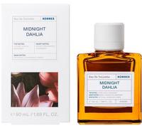 Parapharmacie en ligne > Beauté & Soins > Maquillage et Parfumerie > Parfumerie Korres Eau de Toilette Midnight Dahlia 50 ml - Parfumerie - Pharmacie en ligne LaSante.net