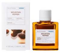 Parapharmacie en ligne > Beauté & Soins > Maquillage et parfumerie > Parfumerie Korres Eau de Toilette Mountain Pepper 50 ml