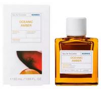 Parapharmacie en ligne > Beauté & Soins > Maquillage et parfumerie > Parfumerie Korres Eau de Toilette Oceanic Amber 50 ml