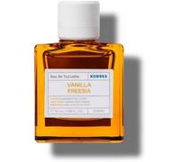 Korres Eau de Toilette Vanille Freesia pour femme 50 ml