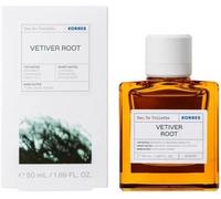 Korres Eau de toilette Racine de vétiver – 50 ml