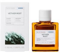 Parapharmacie en ligne > Beauté & Soins > Maquillage et Parfumerie > Parfumerie Korres Eau de Toilette Vetiver Root 50 ml - Parfumerie - Pharmacie en ligne LaSante.net
