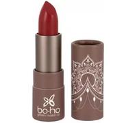 Boho Green Rouge à lèvres mat couvrant bio 103 Groseille 3,5 g