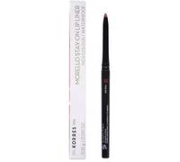 Parapharmacie en ligne > Beauté & Soins > Maquillage et parfumerie > Rouges à lèvres et crayons Korres Morello Crayon Contour des Lèvres Rétractable 0,35 g