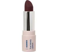 Korres True Velvety Lipstick Rouge à lèvres crémeux au fini satiné teinte Wine Red 3 g