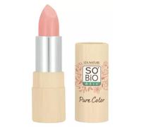 Parapharmacie en ligne > Beauté & Soins > Maquillage et parfumerie > Rouges à lèvres et crayons Léa Nature SO BIO étic Pure Color Rouge à Levres Bio 14 Rose Nude