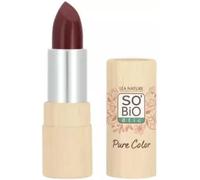 Parapharmacie en ligne > Beauté & Soins > Maquillage et parfumerie > Rouges à lèvres et crayons Léa Nature SO BIO étic Pure Color Rouge à Levres Bio 13 Terre de Sienne