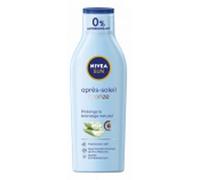 NIVEA SUN - Lait Après Soleil Bronze - Prolongateur De Bronzage - Hydrate 48H - Aloe Vera Bio & Extrait Naturel De Pro-Mélanine - Formule Légère & Non Grasse - Tous Types De Peaux - 200 ml