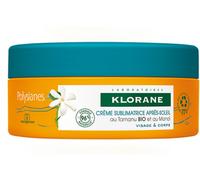 Klorane Monoï & Tamanu Crème Sublimatrice Après-Soleil Visage et Corps 200ml