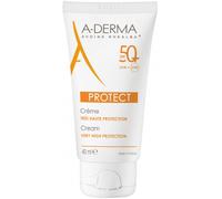 A-Derma Protect Crème Très Haute Protection SPF50+ Non Parfumée 40ml