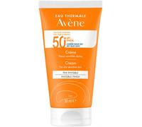Avène Solaire Crème IP50+ Tube 50ml