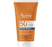 Avène Eau Thermale Crème Solaire Intense Protect IP50+ Peaux Sensibles Tube 150ml