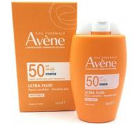 Parapharmacie en ligne > Beauté & Soins > Produit Solaire > Produits de Protection Solaire Avène Utra Fluid Invisible SPF50 50 ml - Protection solaire - Pharmacie en ligne LaSante.net