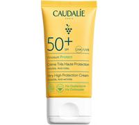Parapharmacie en ligne > Beauté & Soins > Produit Solaire > Produits de Protection Solaire Caudalie Vinosun Crème Solaire SPF50+ 50 ml