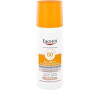 Parapharmacie en ligne > Beauté & Soins > Produit Solaire > Produits de Protection Solaire Eucerin Sun Pigment Control Gel-Crème Teinté SPF 50+ - Protection solaire - Pharmacie en ligne LaSante.net