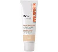 Parapharmacie en ligne > Beauté & Soins > Produits solaires > Produits de protection solaire Nuhanciam Crème Teintée SPF50+ 50 ml Claire