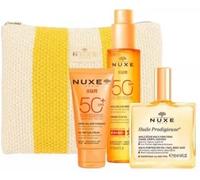 Parapharmacie en ligne > Beauté & Soins > Produit Solaire > Produits de Protection Solaire Nuxe Trousse Voyage Essentiel Été 2025