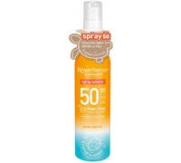 Respectueuse Spray Solaire Spf 50