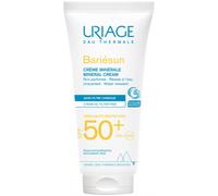 Uriage Bariésun Crème Minérale SPF50+ 100ml