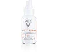 Vichy Capital Soleil Daily SPF50+ Fluide protecteur teinté pour visage SPF 50+ teinte Medium 40 ml