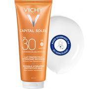 Capital Soleil Lait protecteur fraîcheur SPF30 Tube 300ml 300 ml