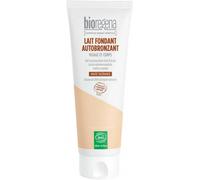 Bioregena Lait Fondant Autobronzant Visage et Corps Bio 125ml