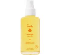 My Lubie Huile Soin Massage et Corps Bio 100 ml - Flacon-Pompe 100 ml