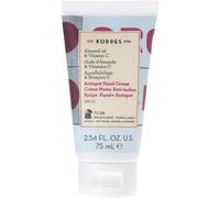 Korres La Crème de Mains Huile d'amande et Vitamin C