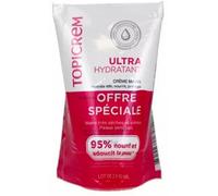 Parapharmacie en ligne > Beauté & Soins > Produits de Soins Corps > Produits de Soins Des Mains Topicrem Ultra Hydratant Crème Mains 50 ml x 2