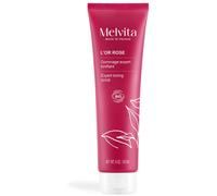 Scrub Tonificante L'Or Rose Melvita 150ml