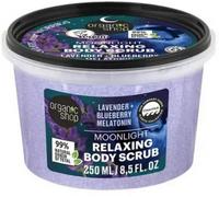 Organic Shop Gommage Corps Relaxant Lavande, Myrtille et Mélatonine 250ml