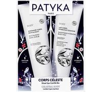 Parapharmacie en ligne > Beauté & Soins > Produits de Soins Corps > Produits Gommages Corps PATYKA Body Gommage Corps Revitalisant Bio 150 ml+ Lait Corps Hydratant Douceur Bio 150 ml Offert - Gommages