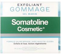 Somatoline Cosmetic® Complément Minceur Gommage Sel Marin Crème 350 g
