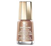 Parapharmacie en ligne > Beauté & Soins > Produits de Soins Corps > Produits Ongles Et Coutellerie Mavala Mini Color Vernis à Ongles Pailleté 5 ml Treasure