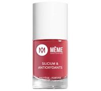 Parapharmacie en ligne > Beauté & Soins > Produits de Soins Corps > Produits Ongles Et Coutellerie MÊME Vernis Silicium & Antioxydants 10 ml Vigne Rouge