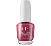 OPI Vernis-a-ongles Nature-StrongVernis à ongles végétalien Give a Garnet 15 ml