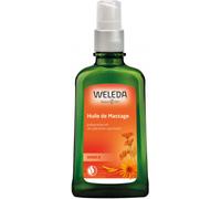 Arnica Huile De Massage - 100 Ml (Flacon Pompe) - Weleda - Huiles