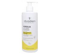 Alvadiem Lait Corps Hydratant Xerolia – Flacon-pompe 400 ml