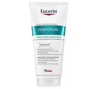 Eucerin DermoPure Crème Corps Triple Action Soins anti imperfections 200 ml Pour La Peau