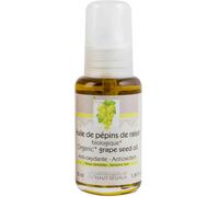 Laboratoire du Haut-Ségala Huile de Pépins Raisin Bio 50 ml