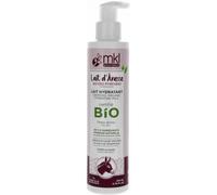 MKL Green Nature Lait Hydratant Corps et Mains Lait d'ânesse Bio du Gers 200 ml