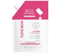 Topicrem Ultra Hydratant Lait Corps Eco Recharge 500ml