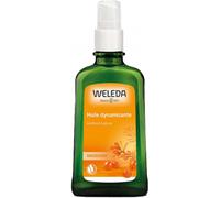 Parapharmacie en ligne > Beauté & Soins > Produits de Soins Corps > Soins hydratants et nourrissants Weleda Huile Dynamisante à l'Argousier flacon-pompe 100 ml - Soins hydratants et nourrissants - Pha
