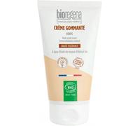 Bioregena Crème gommante corps Bio – Noyaux d'abricot, Aloe Vera & Karité – 150 ml
