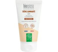 Bioregena Crème gommante corps Bio – Noyaux d'abricot, Aloe Vera & Karité – 150 ml